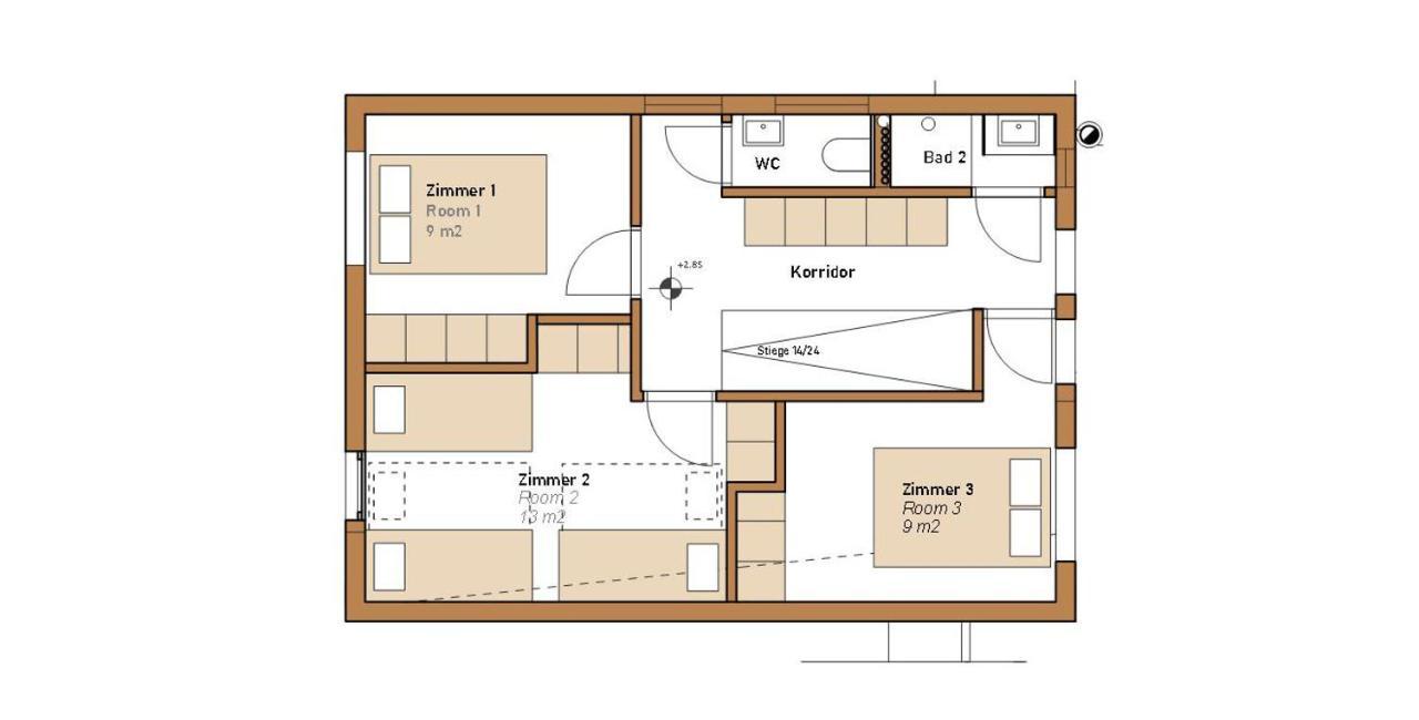 Aeki Block Villa Imst Luaran gambar